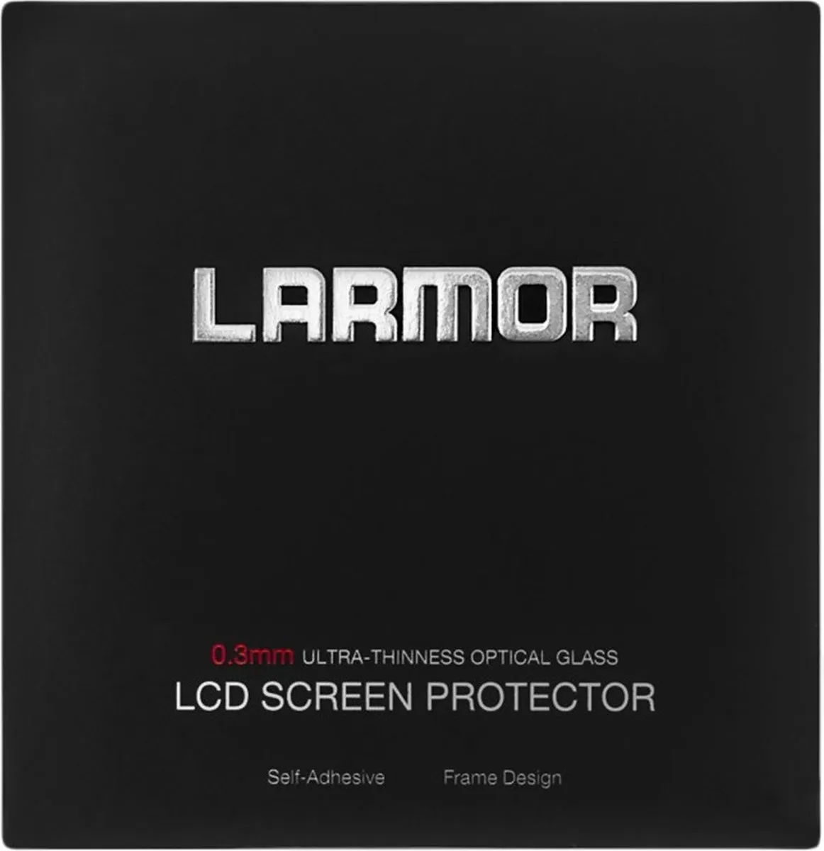 Nikon Larmor SA Screen Protector - Camera