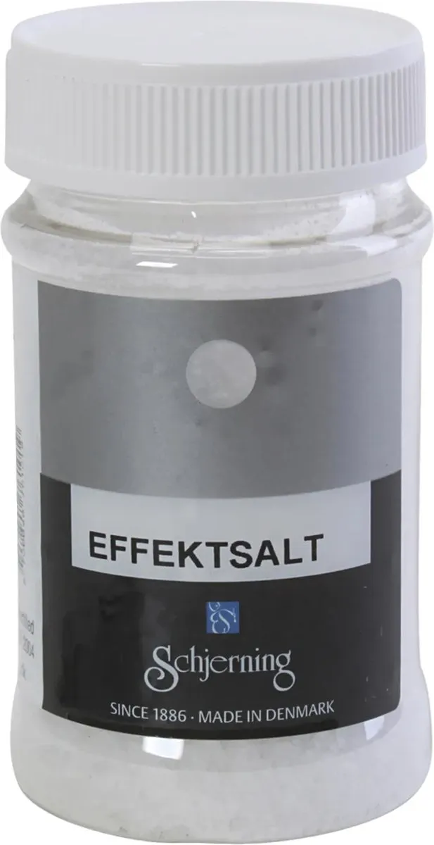 Creativ Company Zout voor Effecten 100g - Multicolor