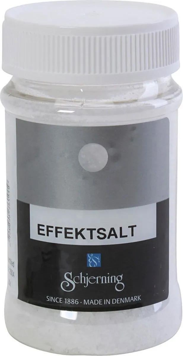 Creativ Company Zout voor Effecten 100g