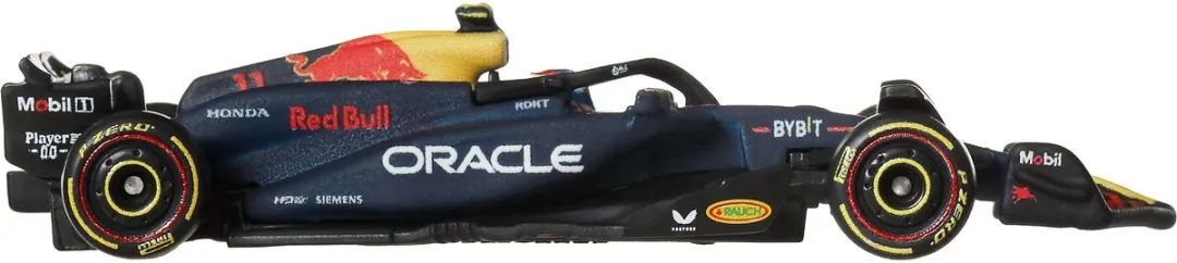 Hot Wheels Premium Formule 1 Sergio Perez Red Bull JBM19