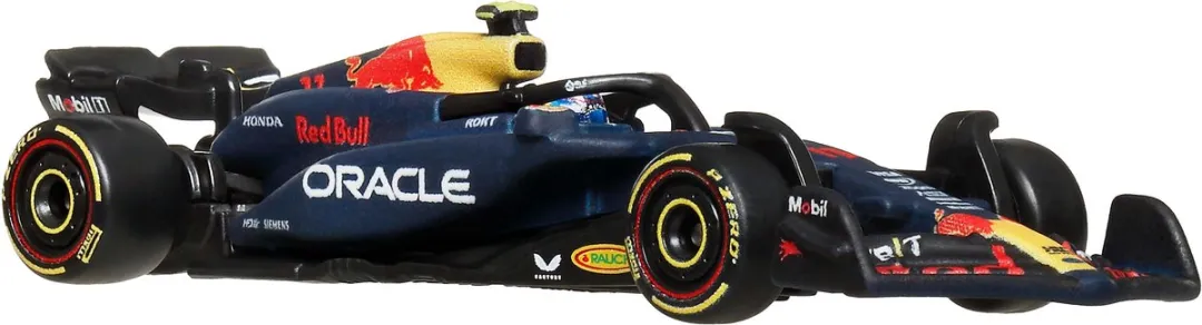 Hot Wheels Premium Formule 1 Sergio Perez Red Bull JBM19