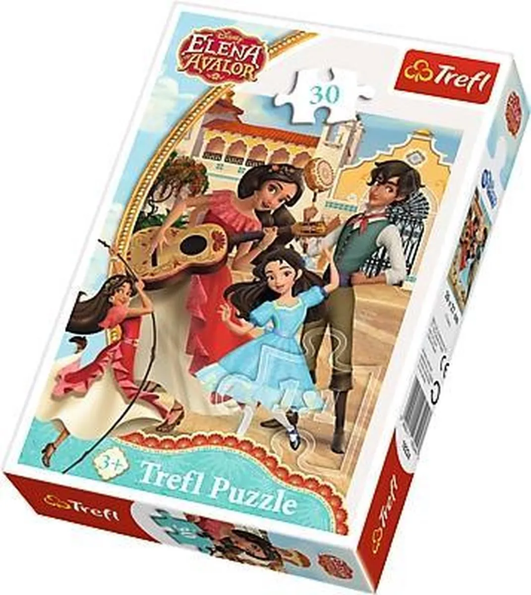 Trefl Legpuzzel 30 Stuks Stripfiguren
