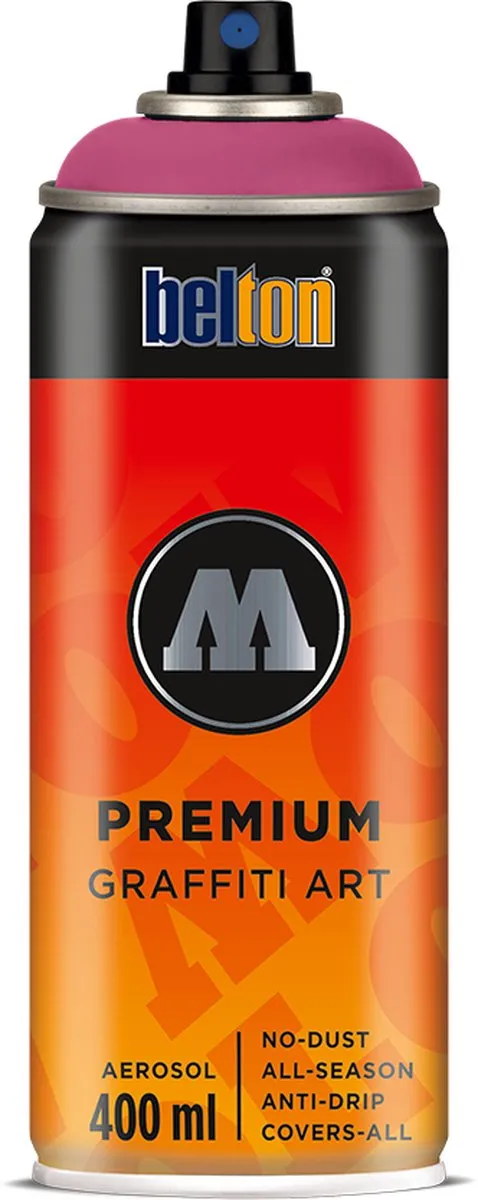 Molotow Belton Premium Lipstick Spray 400ml
