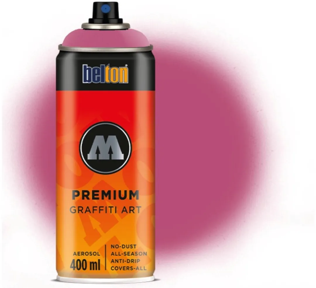 Molotow Belton Premium Lipstick Spray 400ml