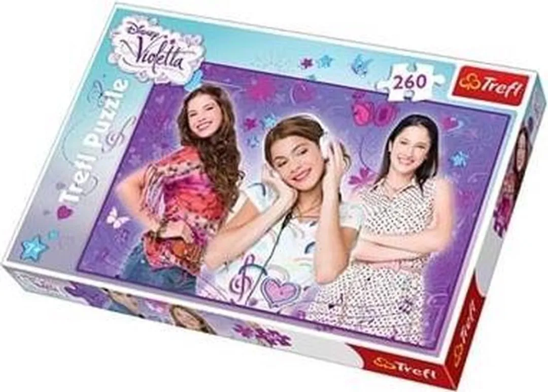 Trefl Legpuzzel 260 Stuks
