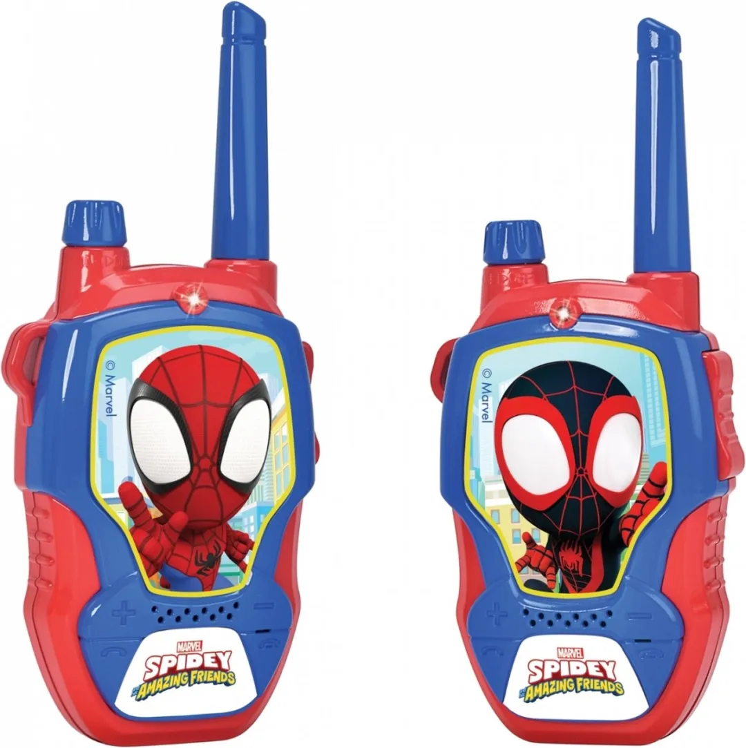 Jada Toys Walkie-Talkie Spidey 2 203222000