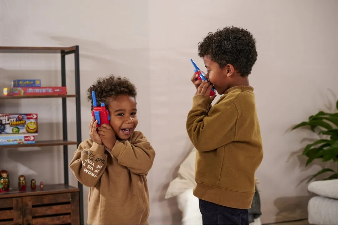 Jada Toys Walkie-Talkie Spidey 2 203222000 - Multicolor