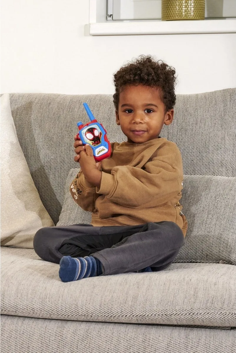 Jada Toys Walkie-Talkie Spidey 2 203222000 - Multicolor