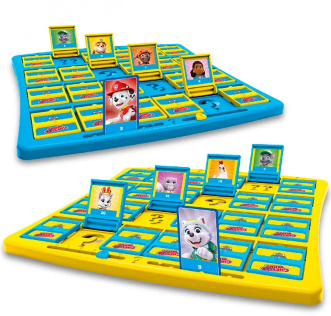 Winning Moves Guess Who? Paw Patrol Meertalig