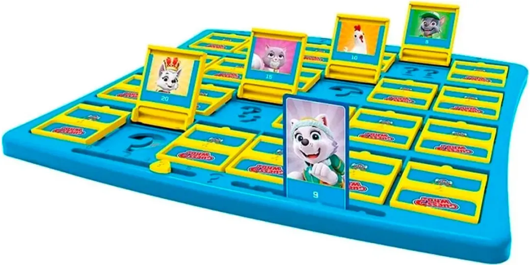Winning Moves Guess Who? Paw Patrol Meertalig