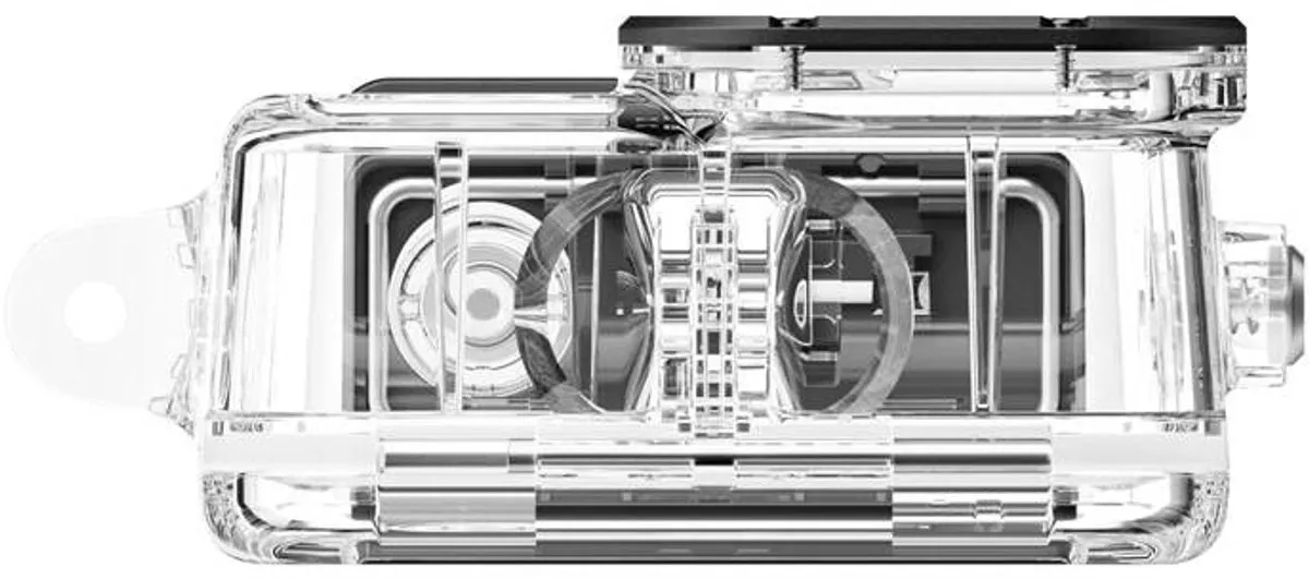 Insta360 Ace Pro 2 Dive Cameracover - Zwart