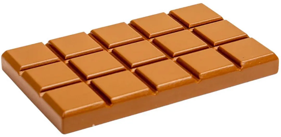 BIGJIGS Houten Chocoladereep