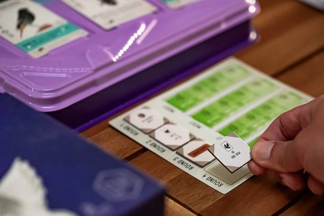 Stonemaier Games Wingspang Europa Uitbreiding STM901 Bordspel