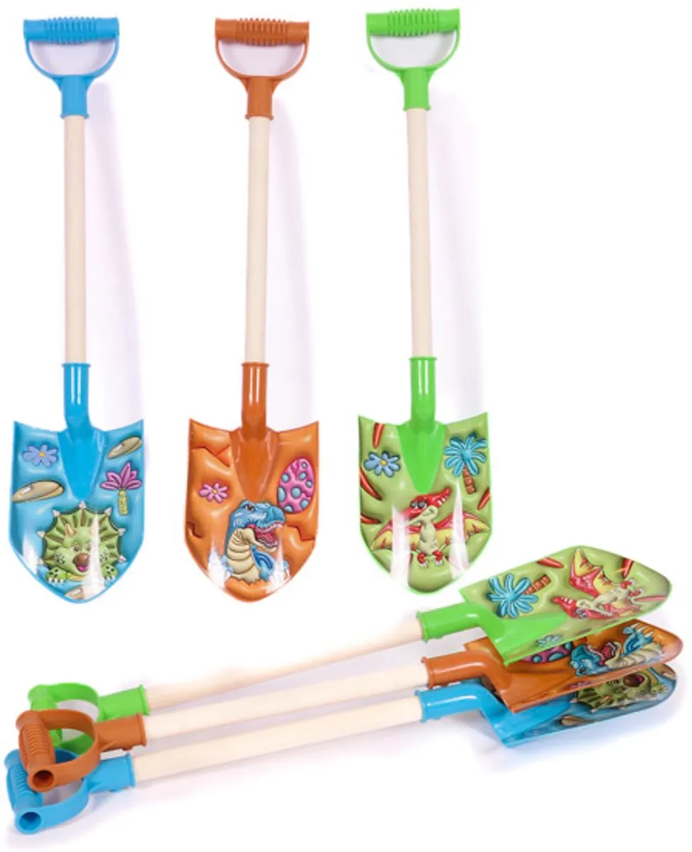 PIA Soft Toys 3D Dinosaurus Schep Set