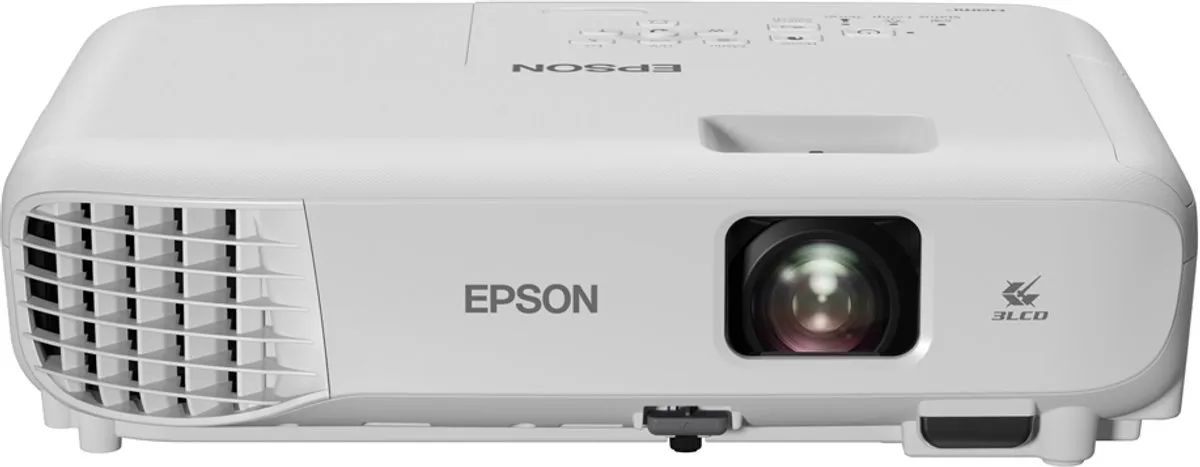 Epson EB-W53 Beamer - Wit