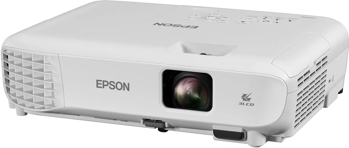 Epson EB-W53 Beamer - Wit