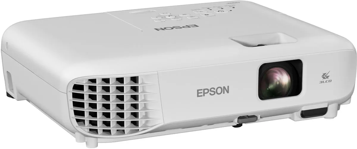 Epson EB-W53 Beamer - Wit