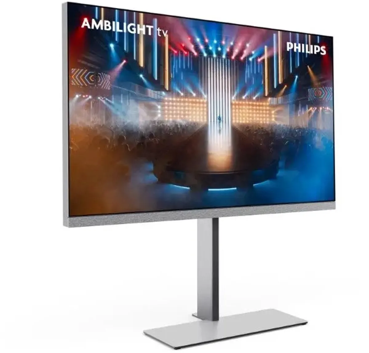 Philips 65OLED959/12 B&W Ambilight OLED TV - 4K