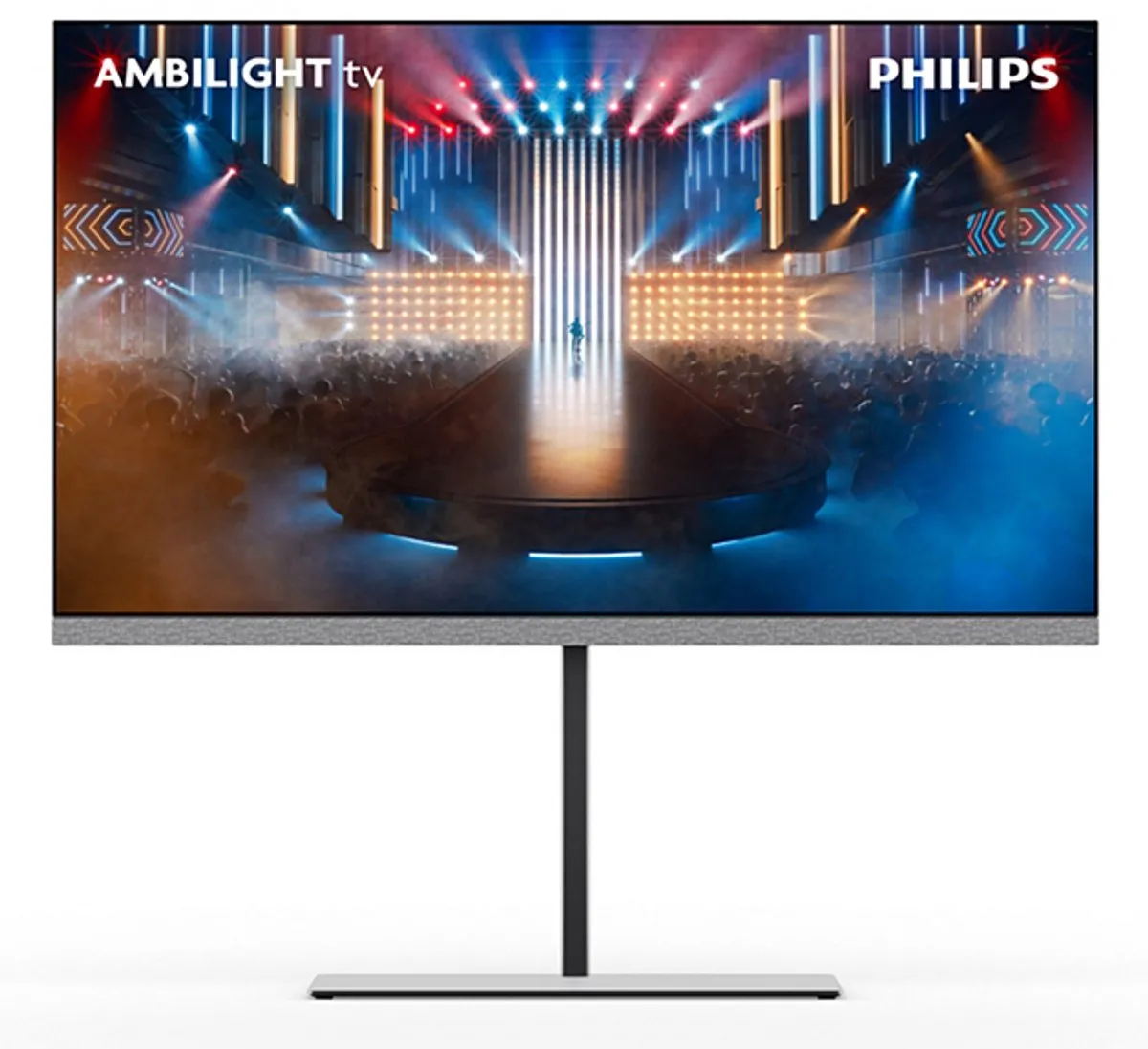 Philips 65OLED959/12 B&W Ambilight OLED TV
