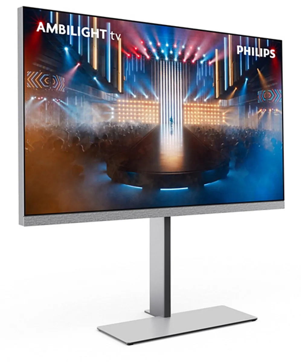 Philips 65OLED959/12 4K Ambilight OLED TV - Zwart - afbeelding 6 van 6