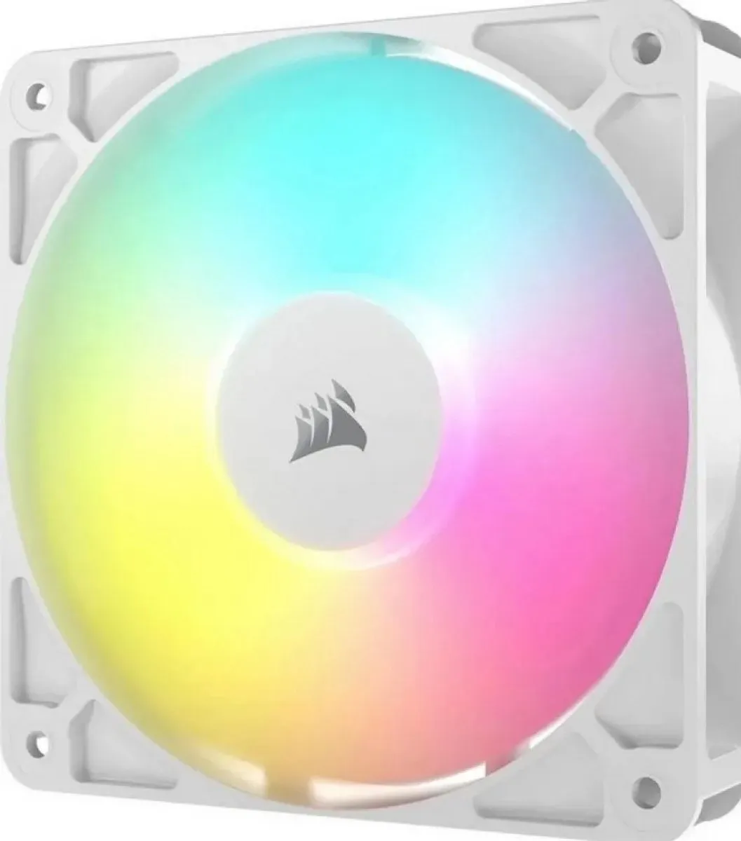 Corsair Frame 4000D RS RM850e Nautilus 240 RS Bundel - Wit