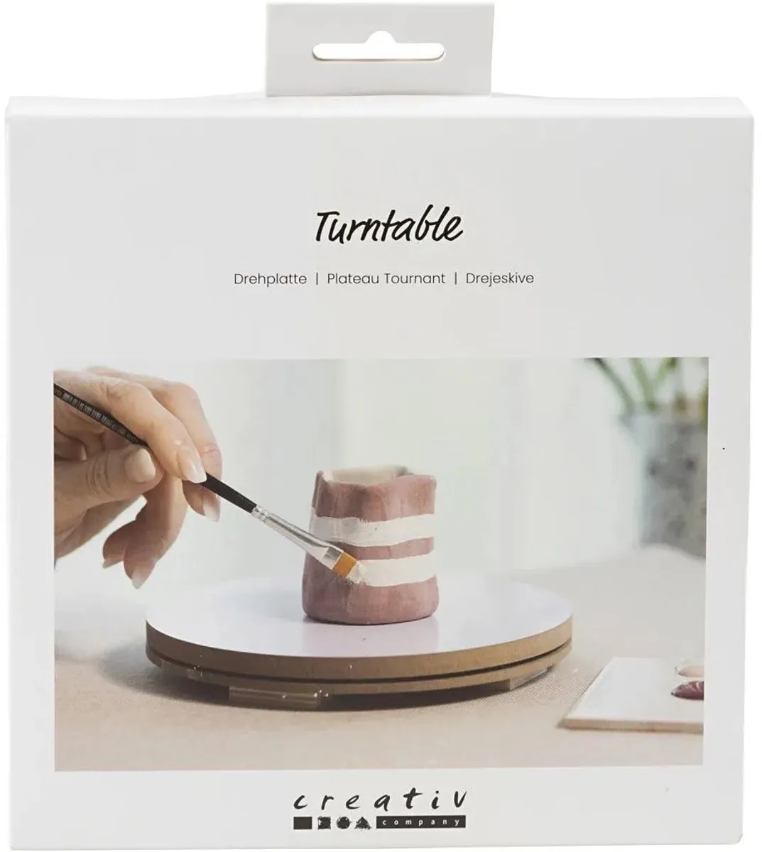 Creativ Company Draaiwiel