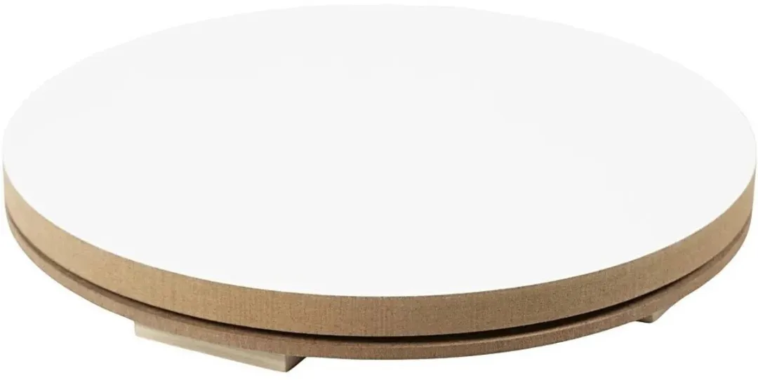 Creativ Company Draaiwiel - 2,5 cm H x 17 cm D - Multicolor