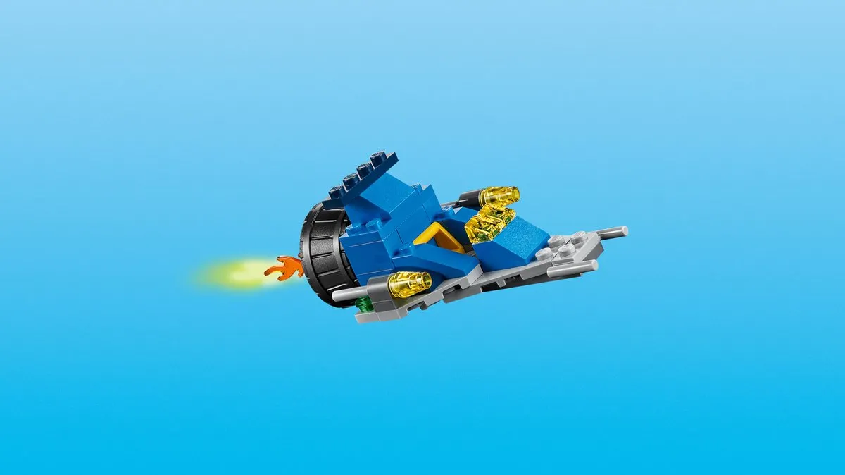 LEGO Special Edition Sets De Bodem van de Oceaan 10404 - 579 Stukken - afbeelding 6 van 6