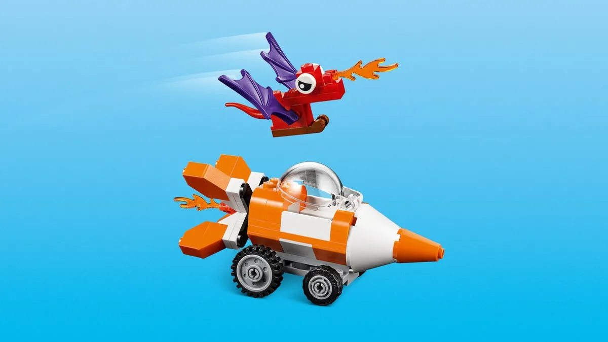 LEGO Special Edition Sets De Bodem van de Oceaan 10404 - 579 Stukken - afbeelding 5 van 6
