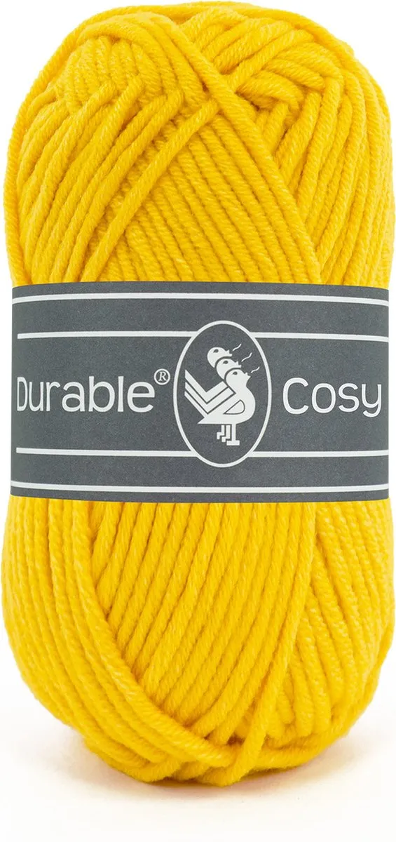 Durable Cosy 2181 Canary Notitieblokken
