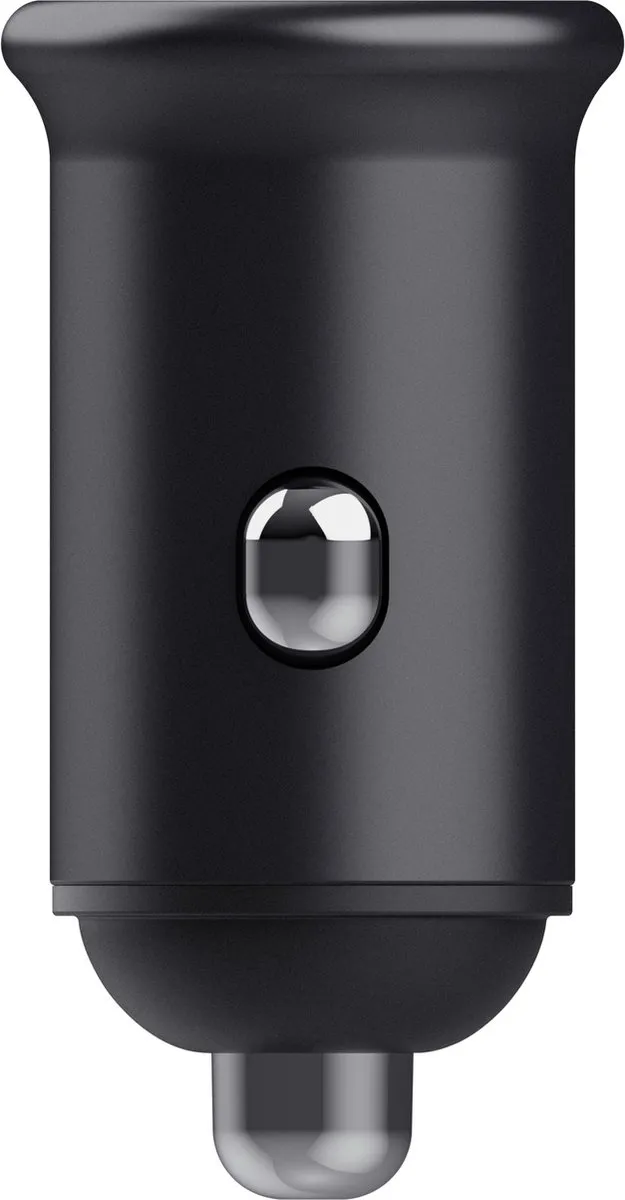 Trust Maxo 38W Autolader USB-C/A - 2 Poorten - Zwart