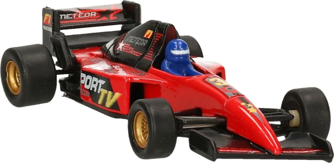 Goki Formule Racewagen 10cm