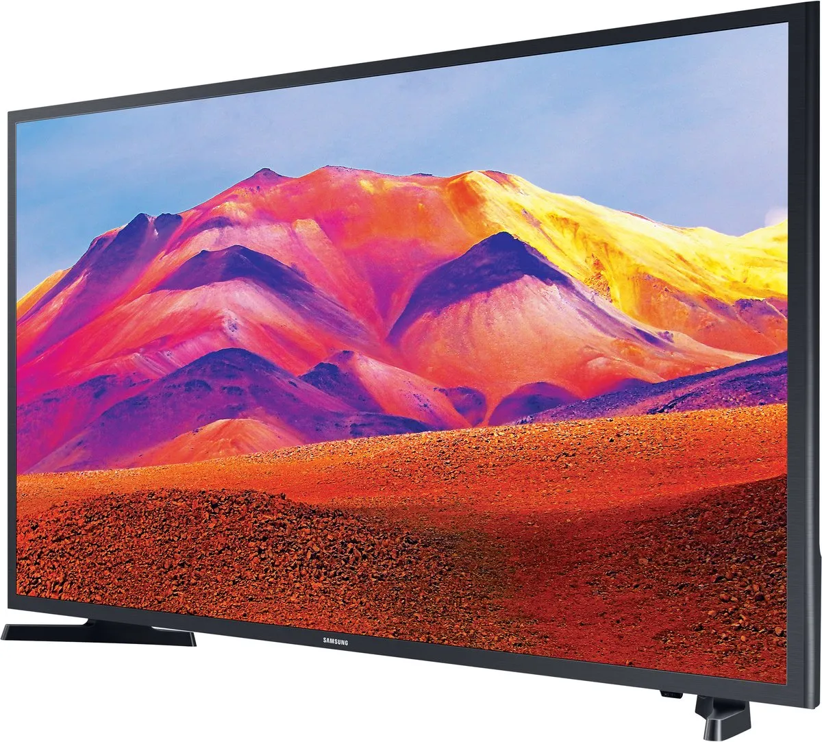 Samsung UE32T5300 32 inch Full HD LED TV - Zwart - afbeelding 6 van 6