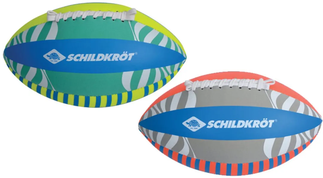 Schildkröt American Football Neopreen - Maat 6 - Multicolor