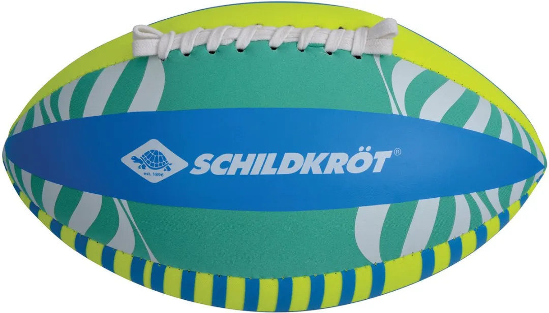 Schildkröt American Football Neopreen - Maat 6 - Multicolor