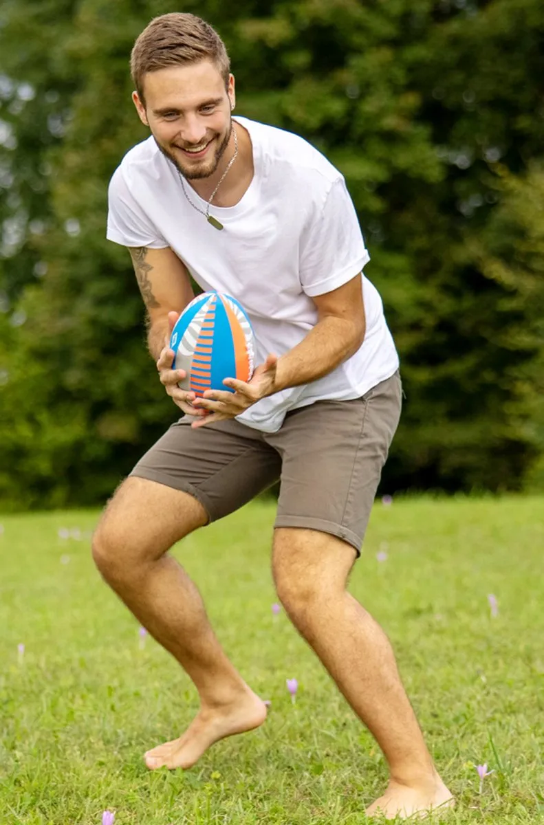Schildkröt American Football Neopreen - Maat 6 - Multicolor