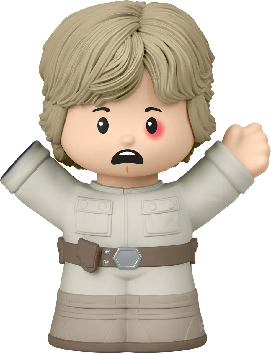 Mattel Star Wars Little People Collector Mini Figure MATTJFW74