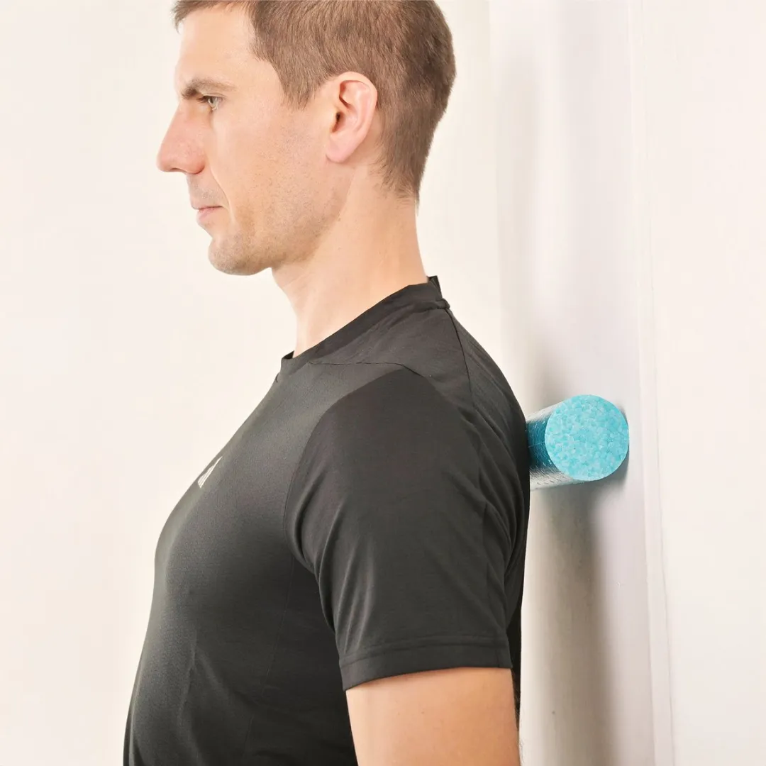 Schildkröt Massage Roller 2in1 - Multicolor