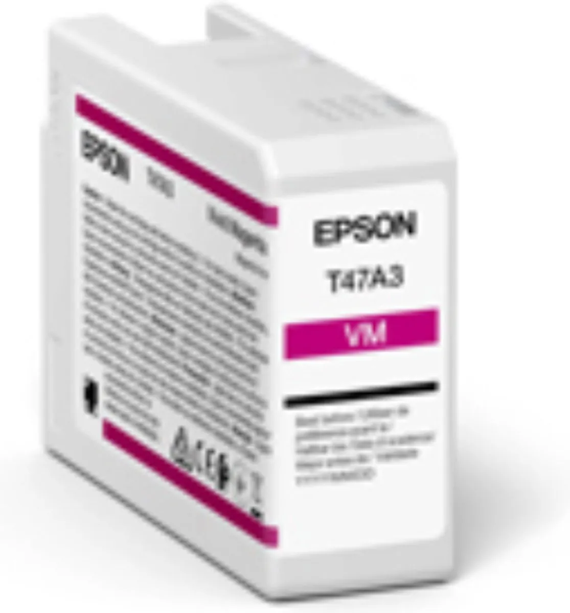 Epson UltraChrome Pro10 C13T47A30N Magenta Inktcartridge