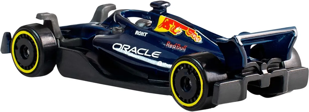 Hot Wheels Formula 1 Set 5 Metalen F1 Auto's 2025 JLN11