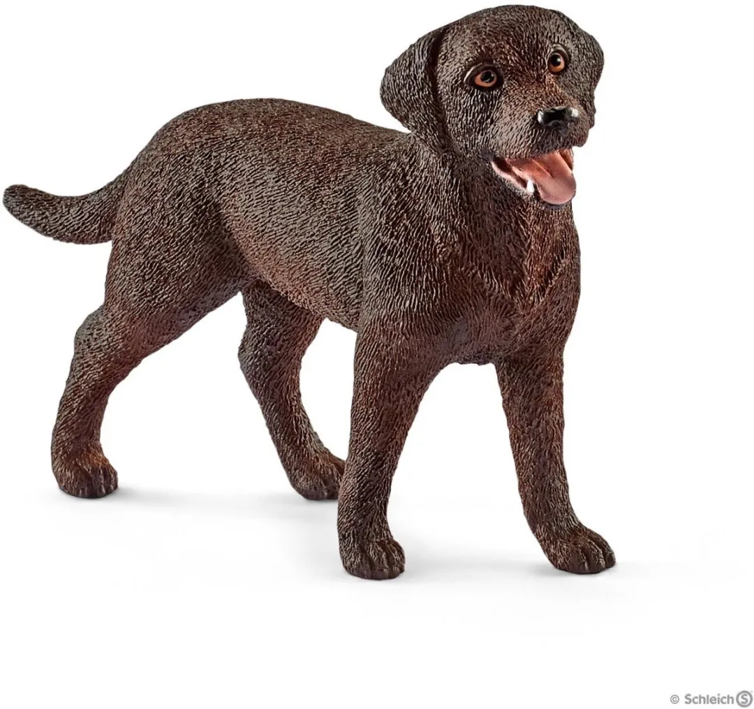 Schleich FARM WORLD Labrador Retriever Speelfiguur 13834