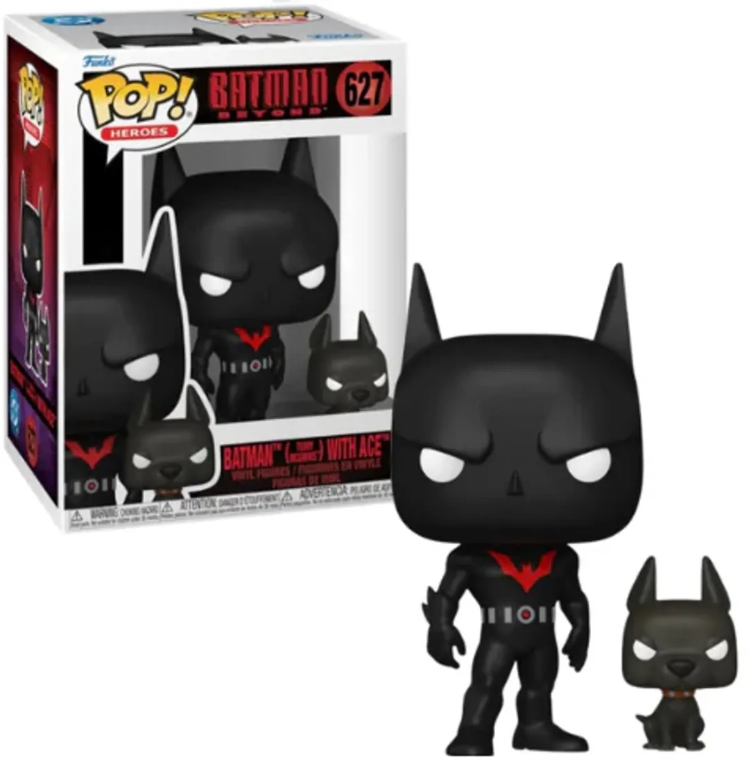Funko Pop! Batman Beyond Ace #627