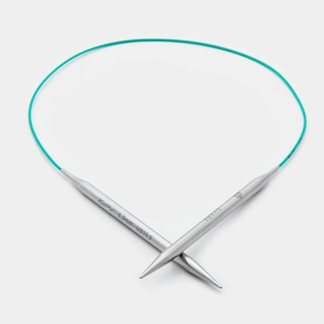 KnitPro Mindful Breinaalden 7,0mm 40cm