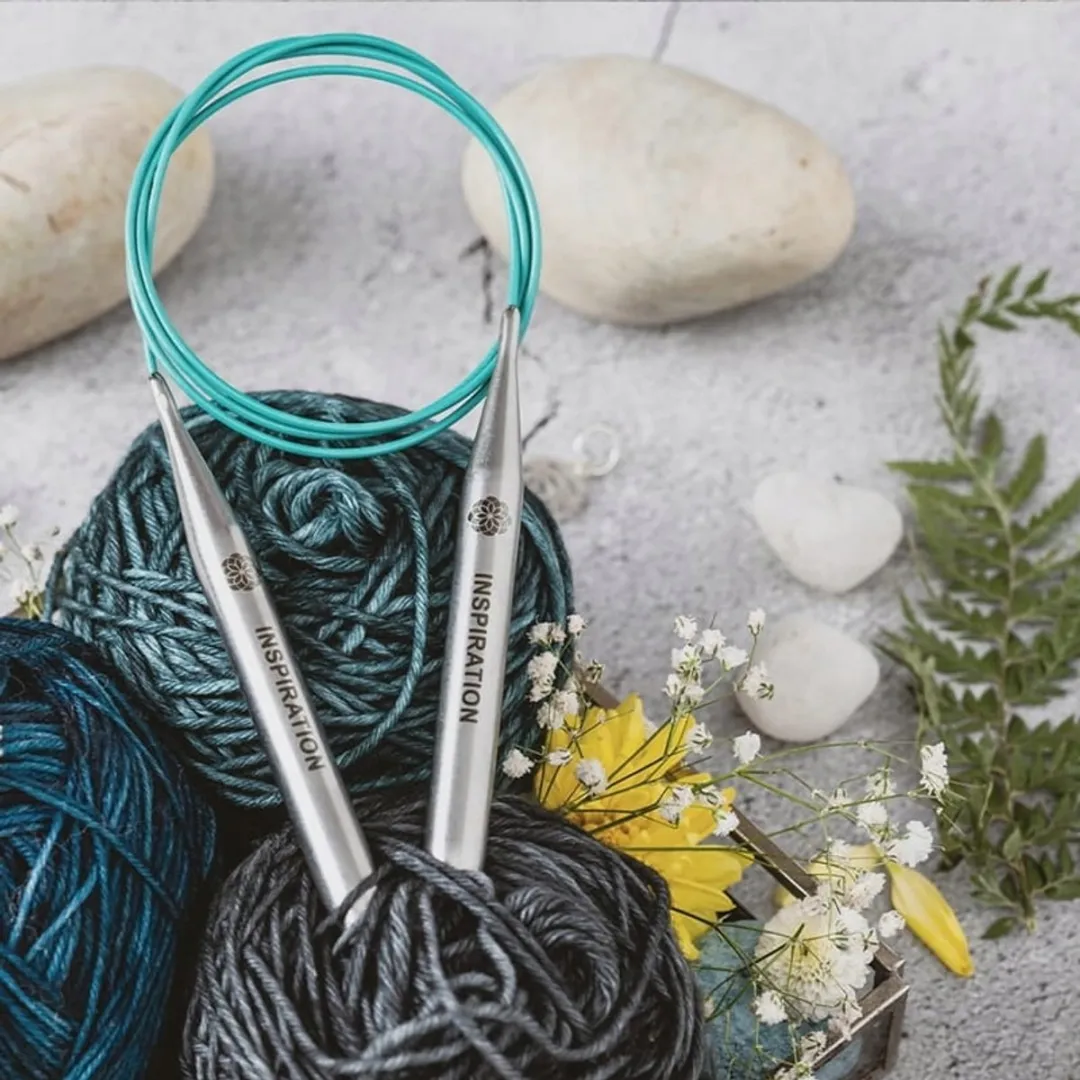 KnitPro Mindful Breinaalden 7,0mm 40cm