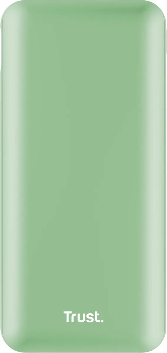 Trust Redoh 25035 Powerbank 20000mAh - 18W - Groen