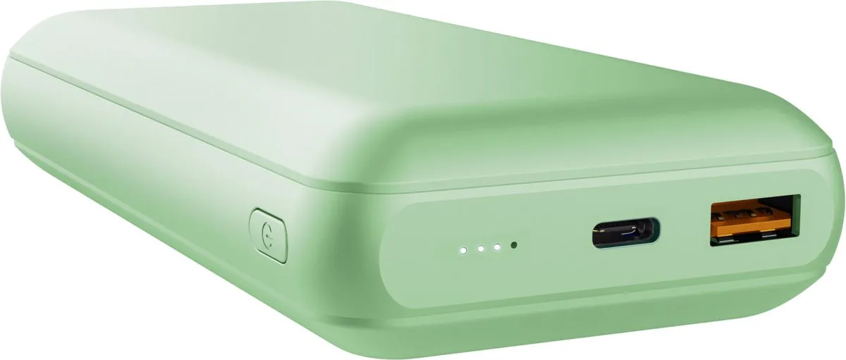 Trust Redoh 25035 Powerbank 20000mAh