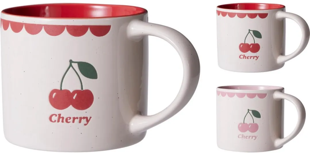 Excellent Houseware Beker Kers Doos