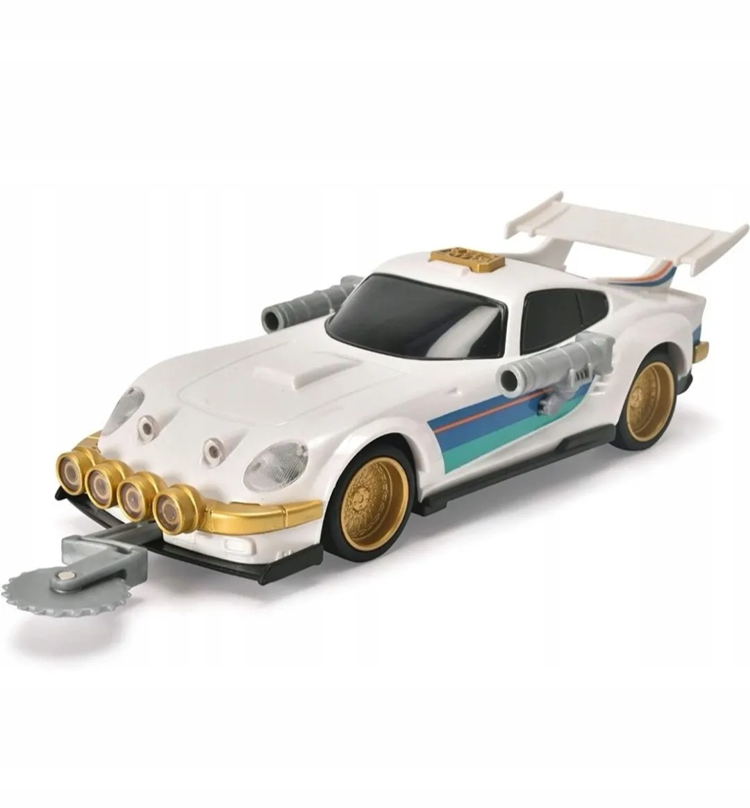 Jada Toys Fast & Furious Spy Racers Layla's Astana Auto 1:24 - Wit/Goud