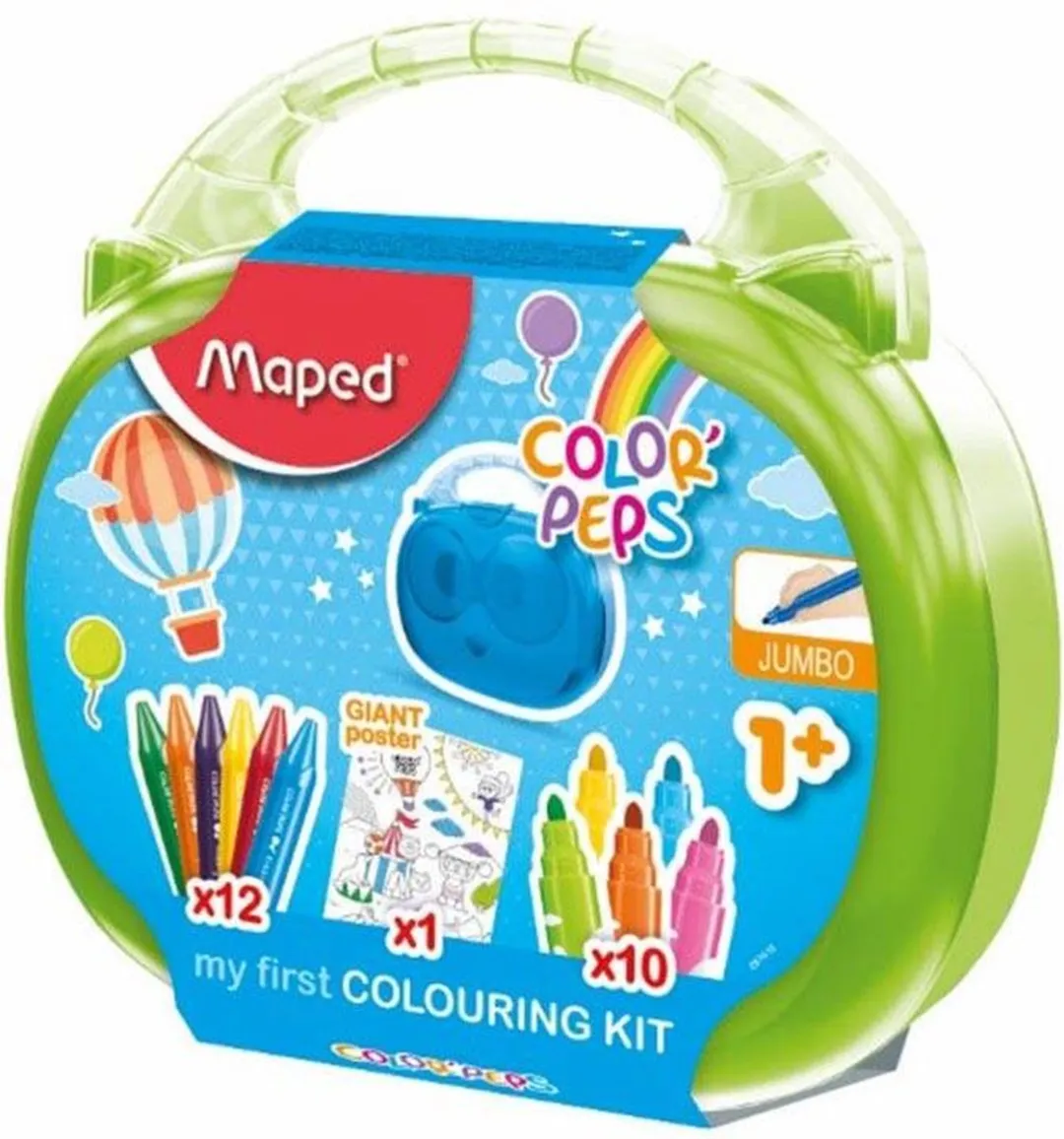 Maped Collor Teken- en kleurenset - afbeelding 3 van 3