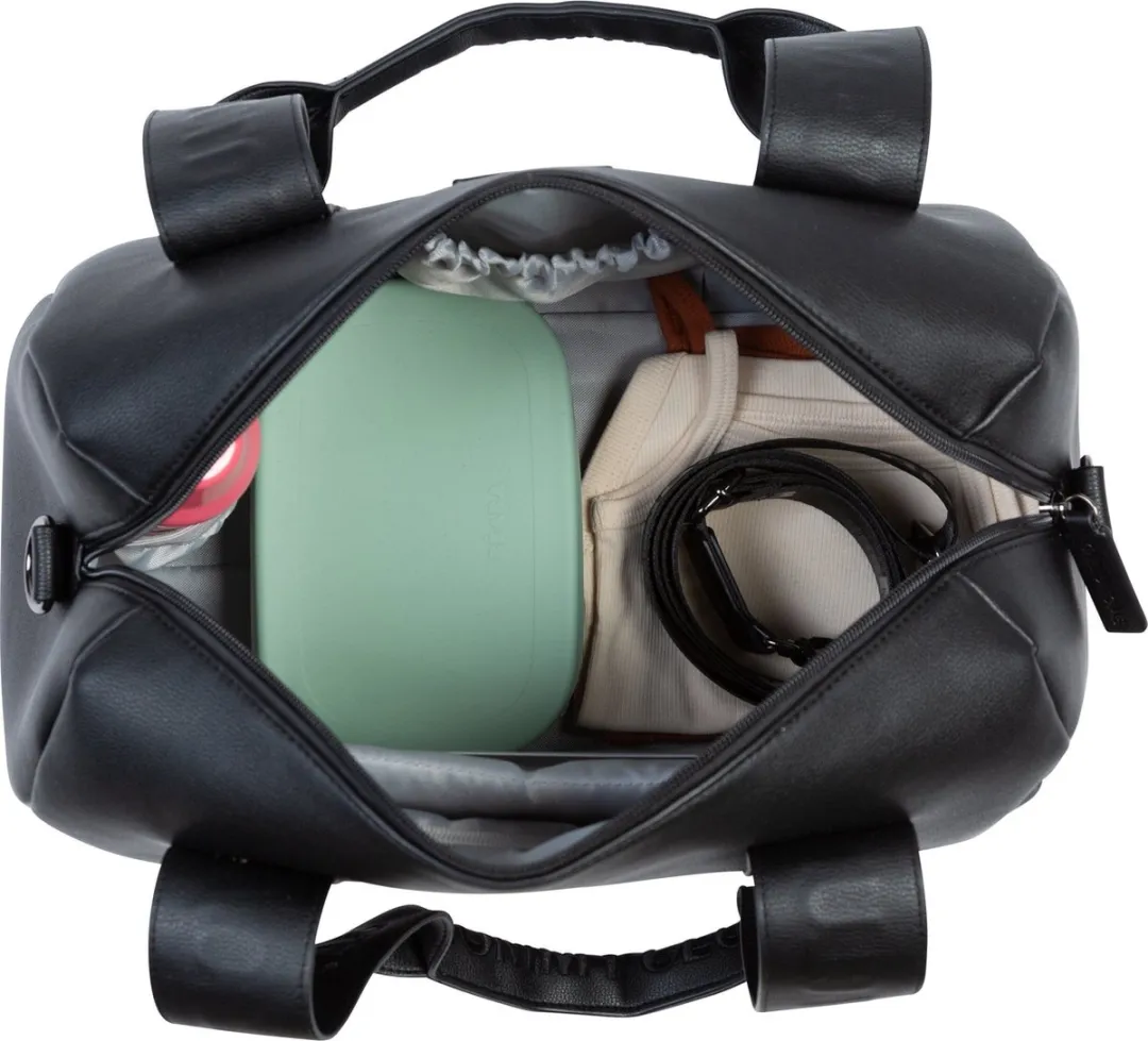 Childhome Mommy Club Verzorgingstas - Zwart - 22L